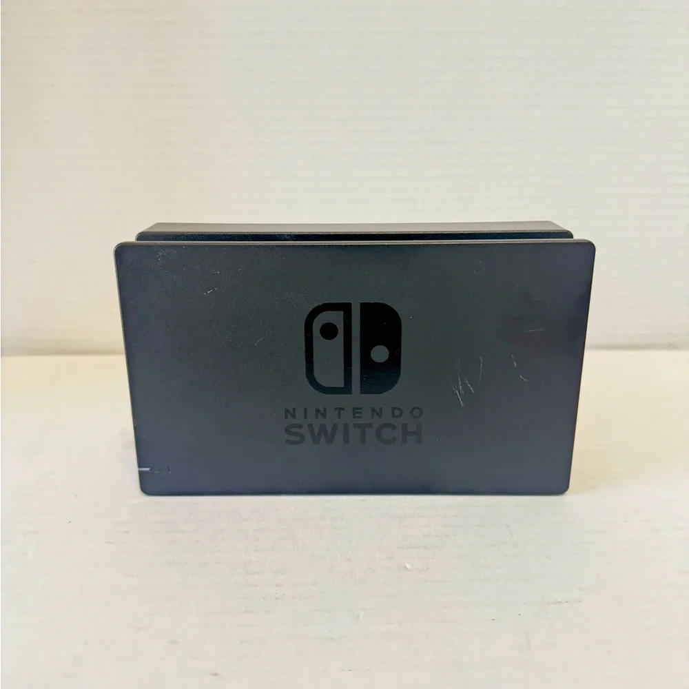 Nintendo Switch Black Docking Station